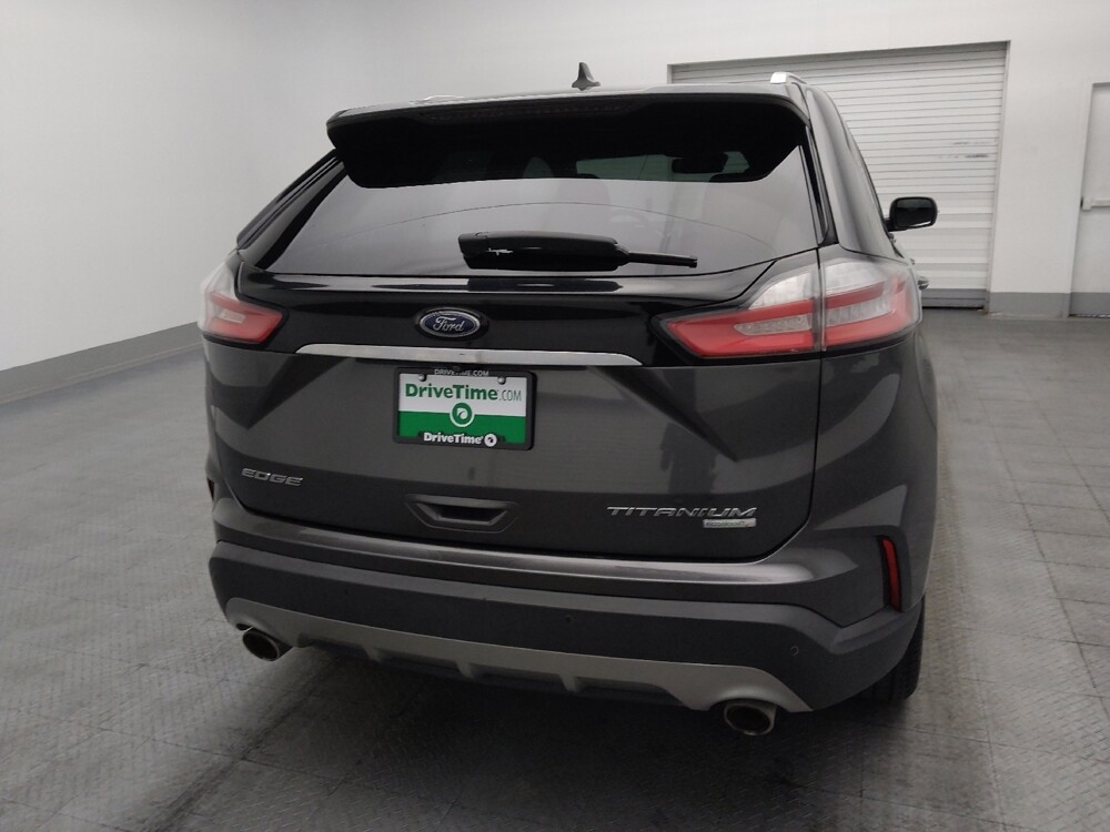 2019 Ford Edge in Lauderdale Lakes, FL 33313 - 18091263 7