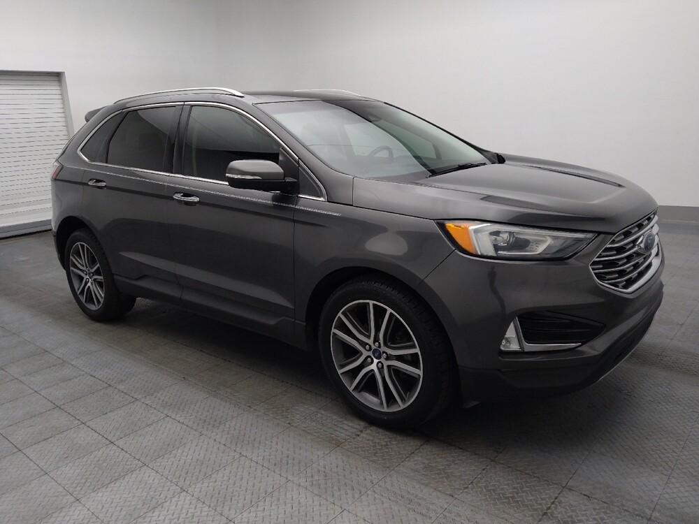2019 Ford Edge in Lauderdale Lakes, FL 33313 - 18091263 11