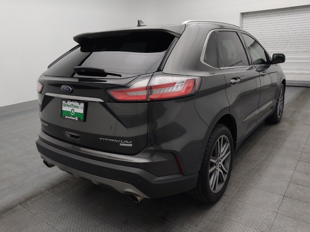 2019 Ford Edge in Lauderdale Lakes, FL 33313 - 18091263 9