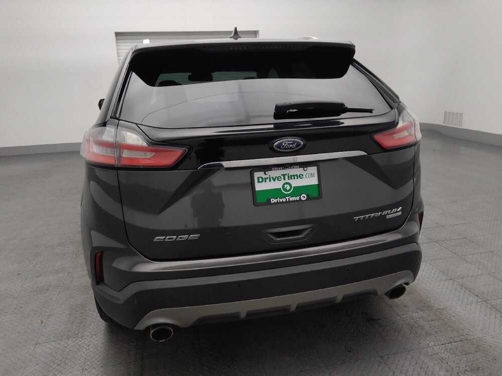 2019 Ford Edge in Lauderdale Lakes, FL 33313 - 18091263 6