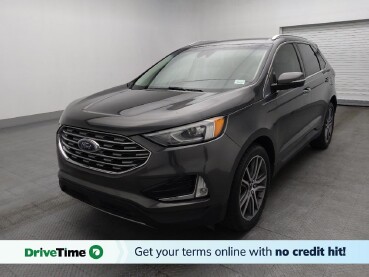 2019 Ford Edge in Lauderdale Lakes, FL 33313