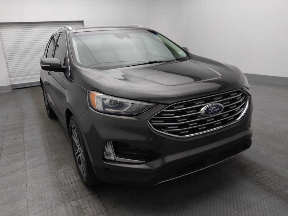 2019 Ford Edge in Lauderdale Lakes, FL 33313 - 18091263 14
