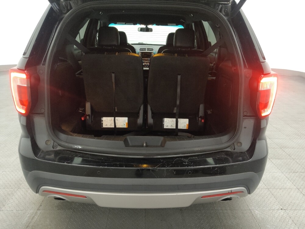 2017 Ford Explorer in West Palm Beach, FL 33409 - 18091264 29