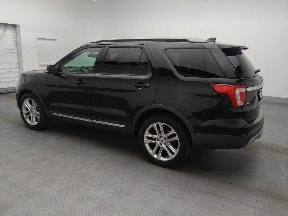 2017 Ford Explorer in West Palm Beach, FL 33409 - 18091264 3
