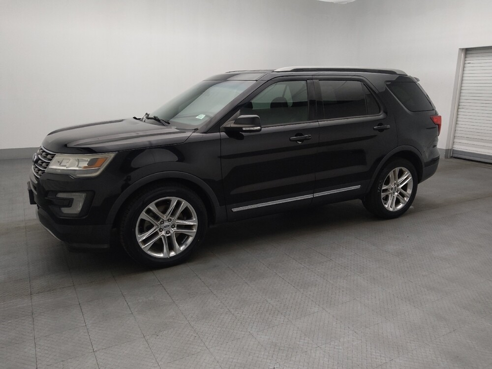 2017 Ford Explorer in West Palm Beach, FL 33409 - 18091264 2