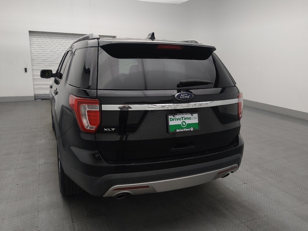 2017 Ford Explorer in West Palm Beach, FL 33409 - 18091264 6