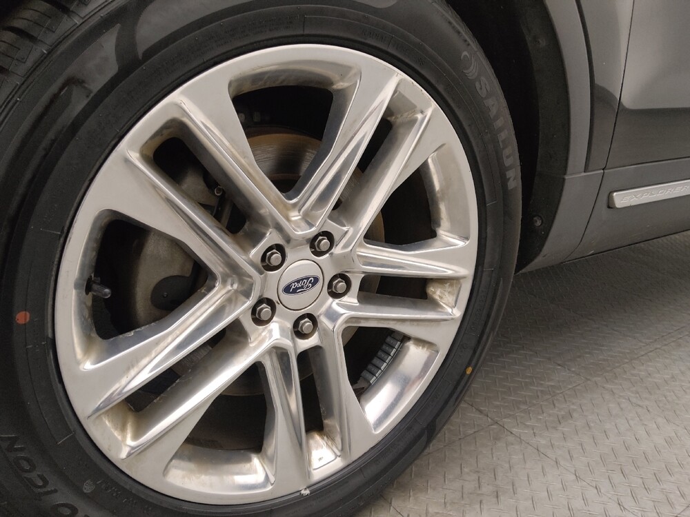 2017 Ford Explorer in West Palm Beach, FL 33409 - 18091264 31