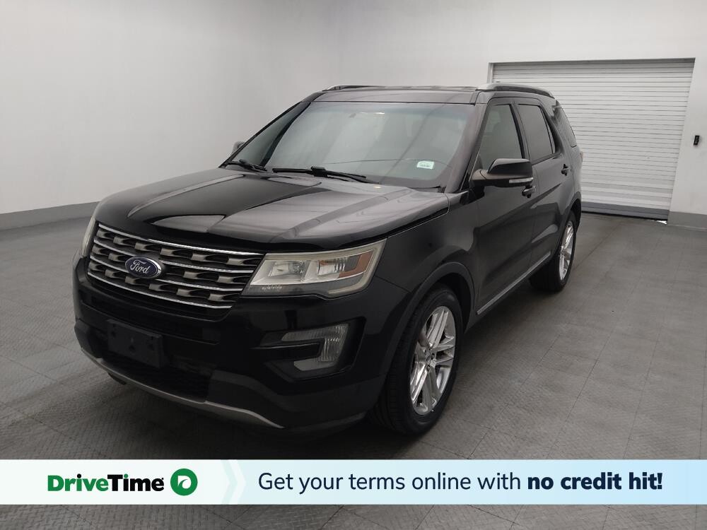 2017 Ford Explorer in West Palm Beach, FL 33409 - 18091264
