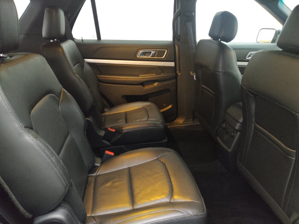 2017 Ford Explorer in West Palm Beach, FL 33409 - 18091264 19