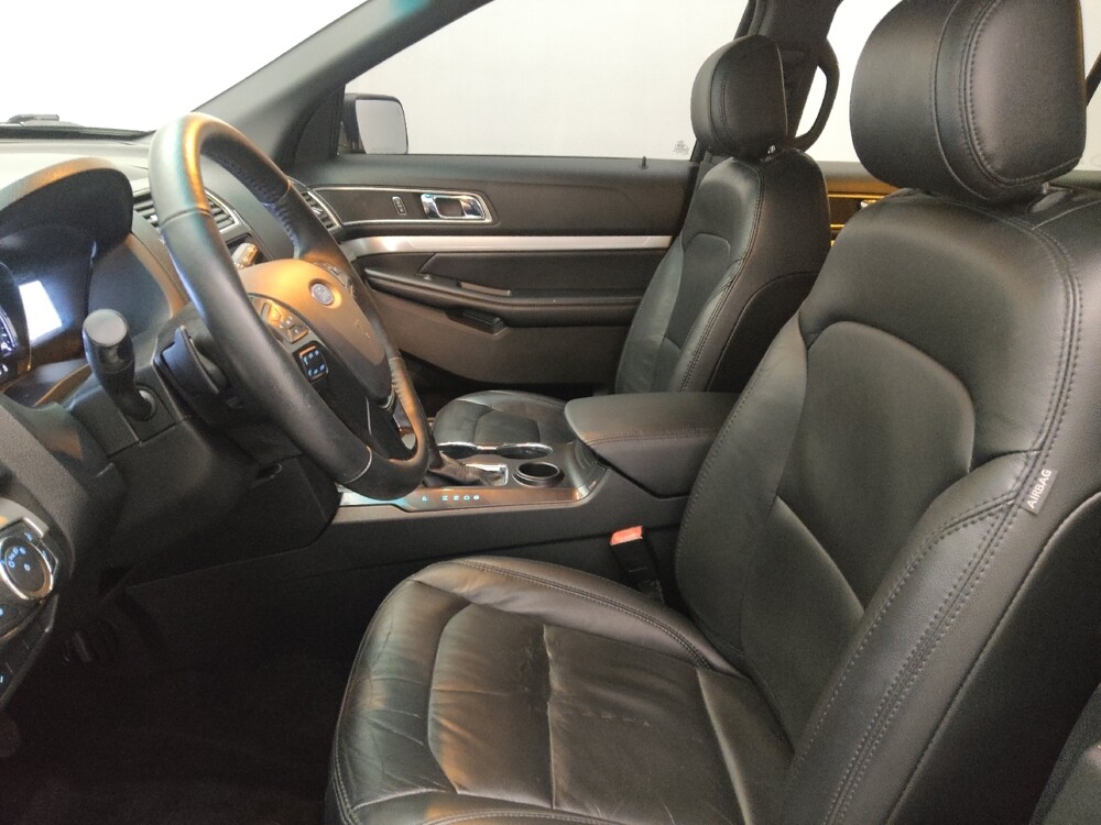 2017 Ford Explorer in West Palm Beach, FL 33409 - 18091264 17