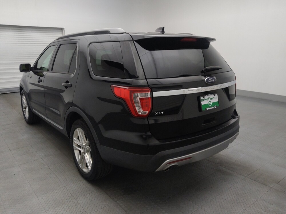2017 Ford Explorer in West Palm Beach, FL 33409 - 18091264 5