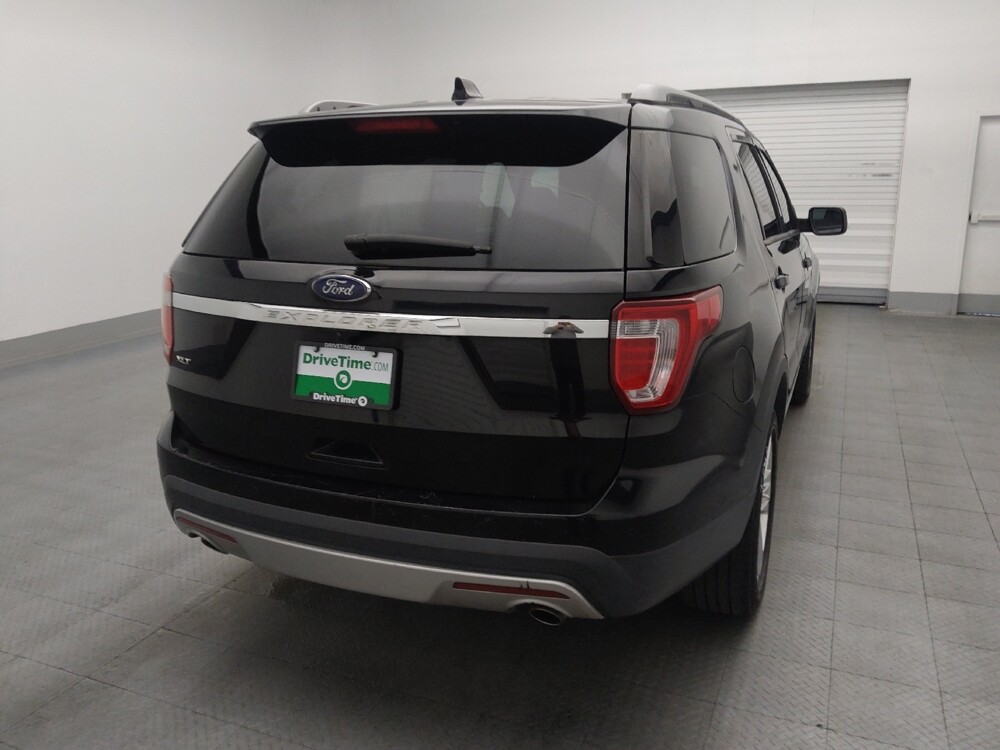 2017 Ford Explorer in West Palm Beach, FL 33409 - 18091264 7