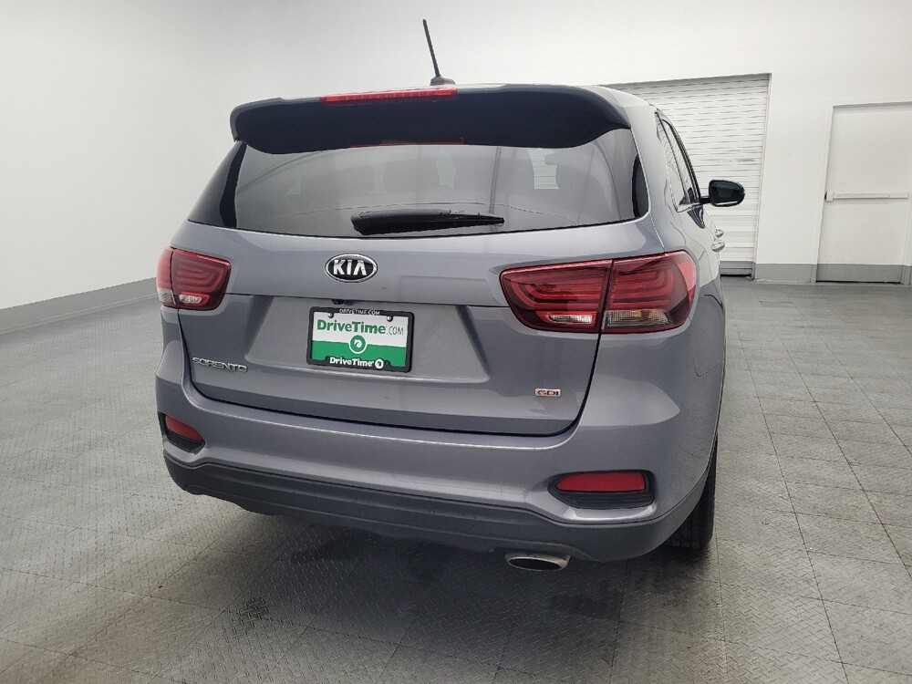 2020 Kia Sorento in Savannah, GA 31419 - 18091265 7