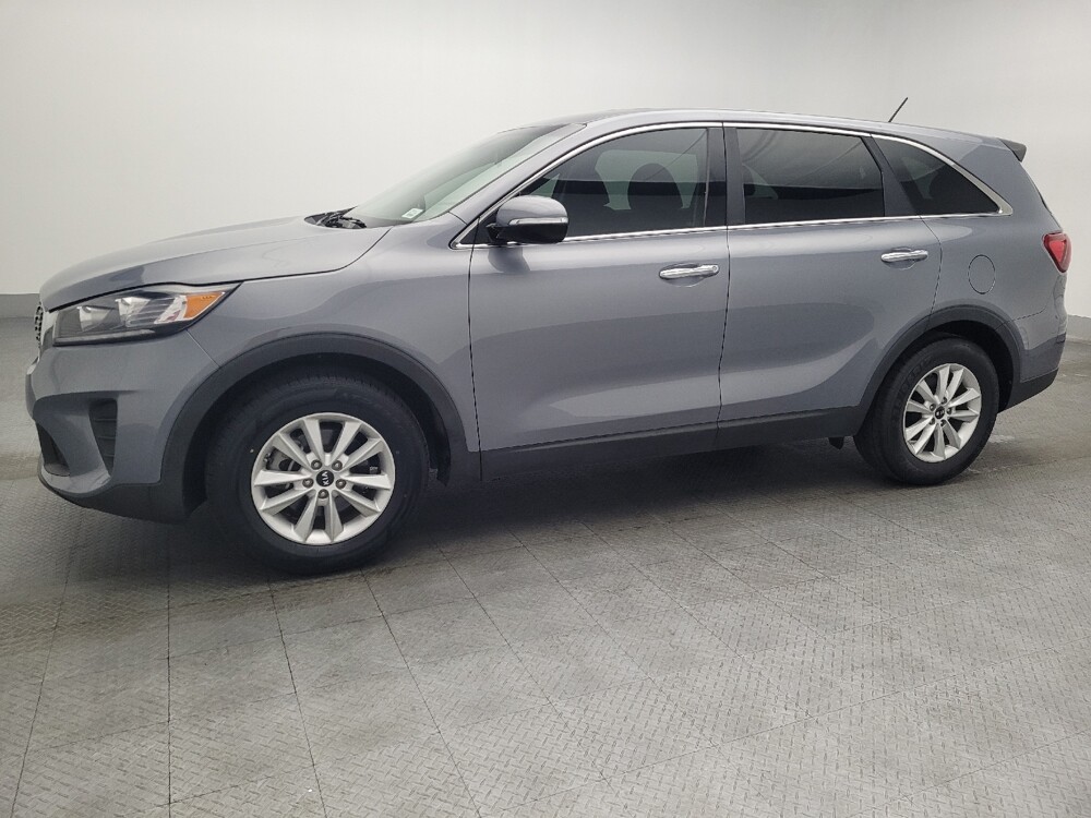 2020 Kia Sorento in Savannah, GA 31419 - 18091265 2