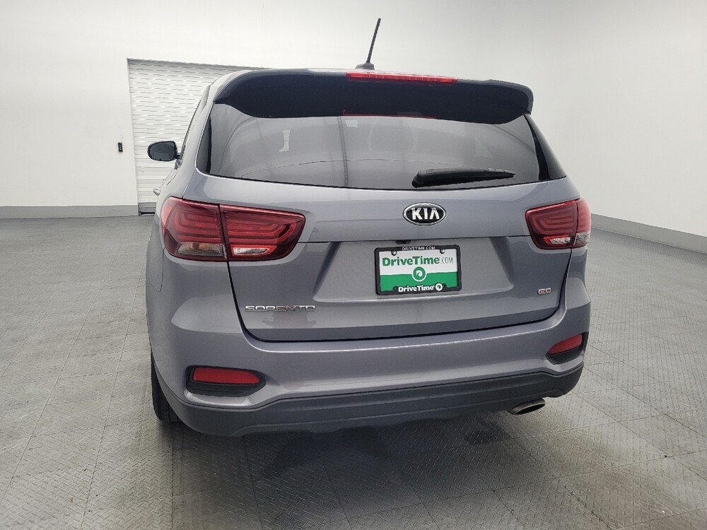 2020 Kia Sorento in Savannah, GA 31419 - 18091265 6