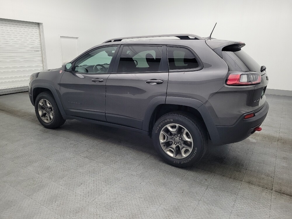 2019 Jeep Cherokee in Pensacola, FL 32505 - 18091266 3