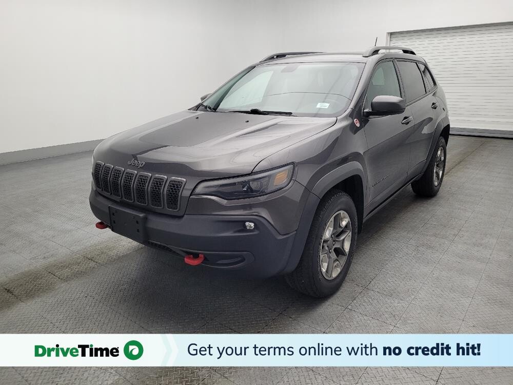 2019 Jeep Cherokee in Pensacola, FL 32505 - 18091266