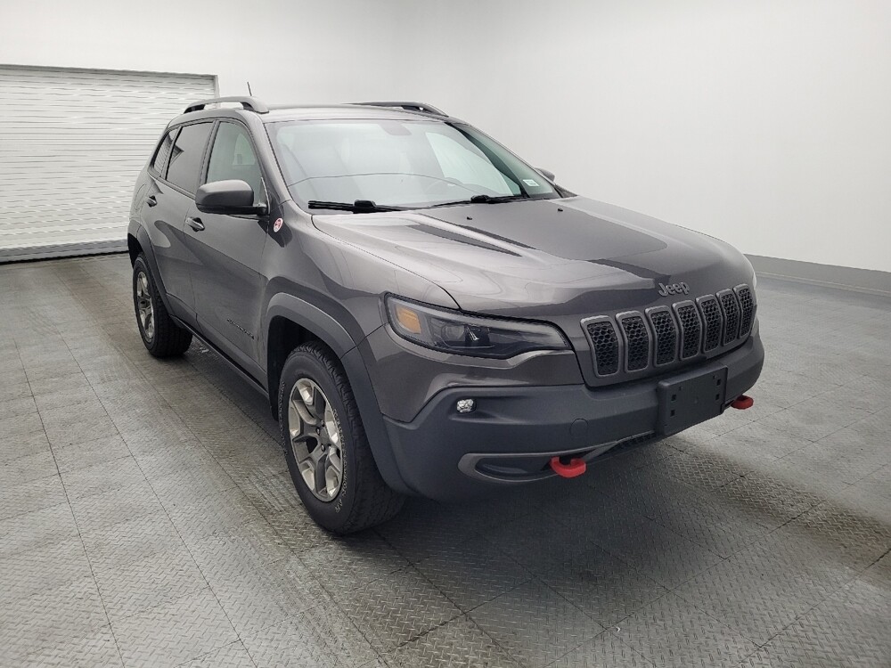 2019 Jeep Cherokee in Pensacola, FL 32505 - 18091266 13