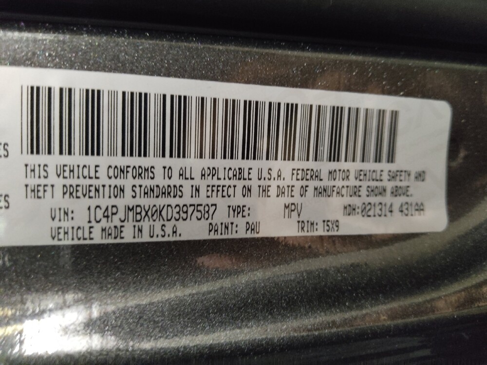 2019 Jeep Cherokee in Pensacola, FL 32505 - 18091266 33