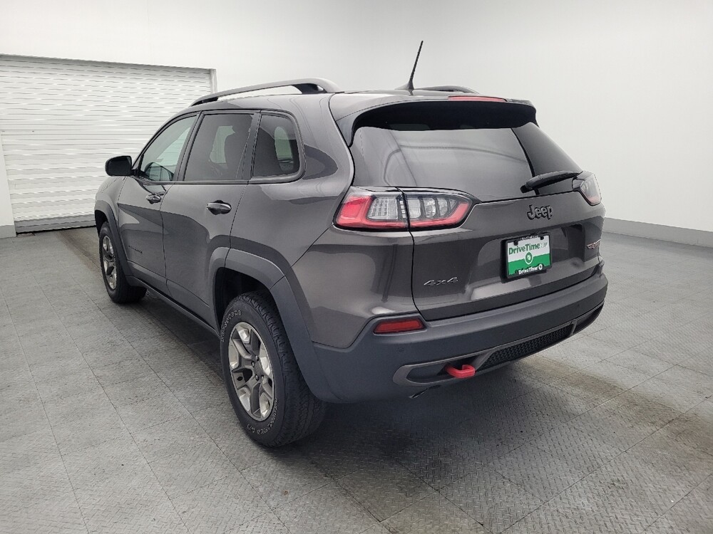 2019 Jeep Cherokee in Pensacola, FL 32505 - 18091266 5