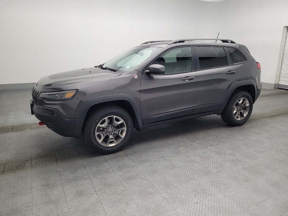 2019 Jeep Cherokee in Pensacola, FL 32505 - 18091266 2