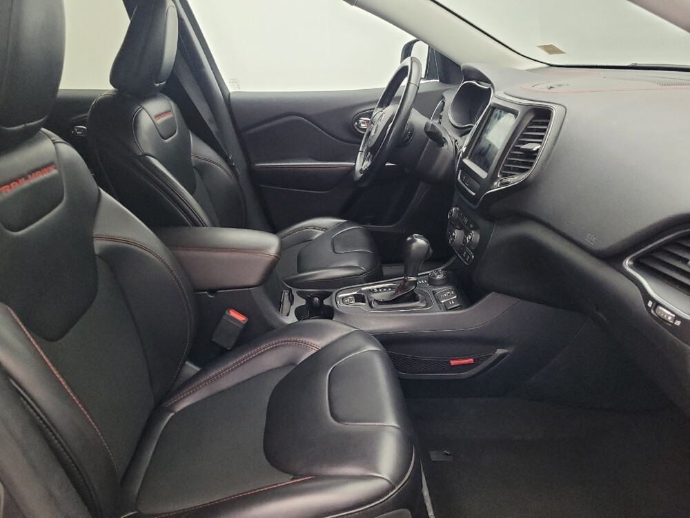 2019 Jeep Cherokee in Pensacola, FL 32505 - 18091266 21