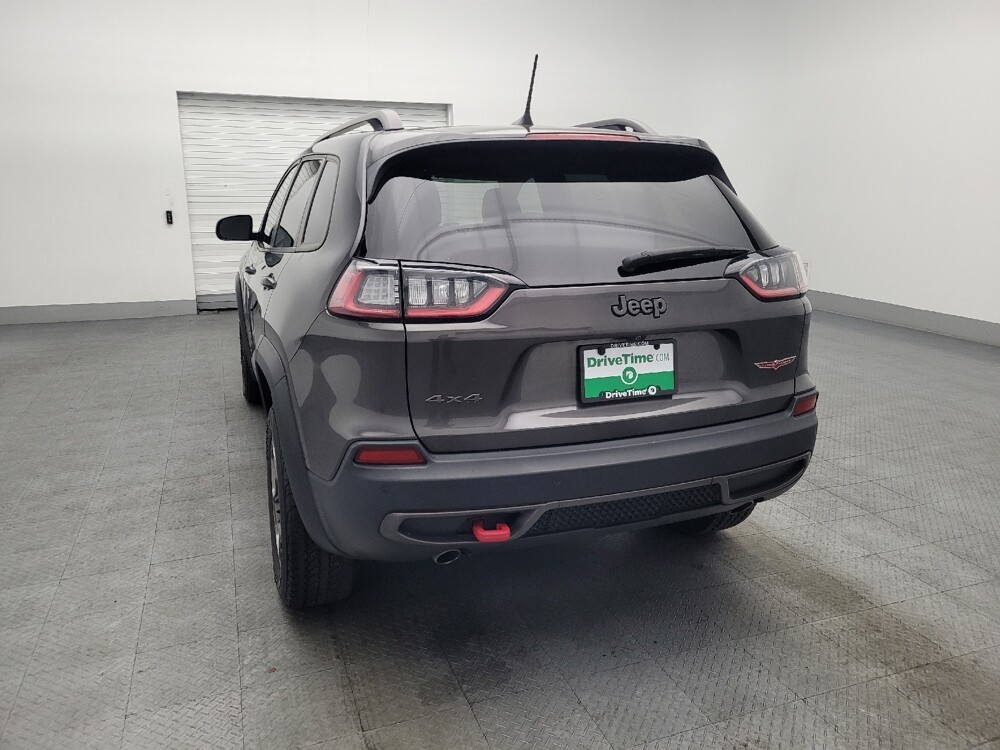 2019 Jeep Cherokee in Pensacola, FL 32505 - 18091266 6
