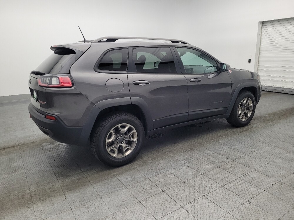 2019 Jeep Cherokee in Pensacola, FL 32505 - 18091266 10