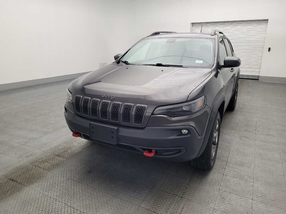 2019 Jeep Cherokee in Pensacola, FL 32505 - 18091266 15