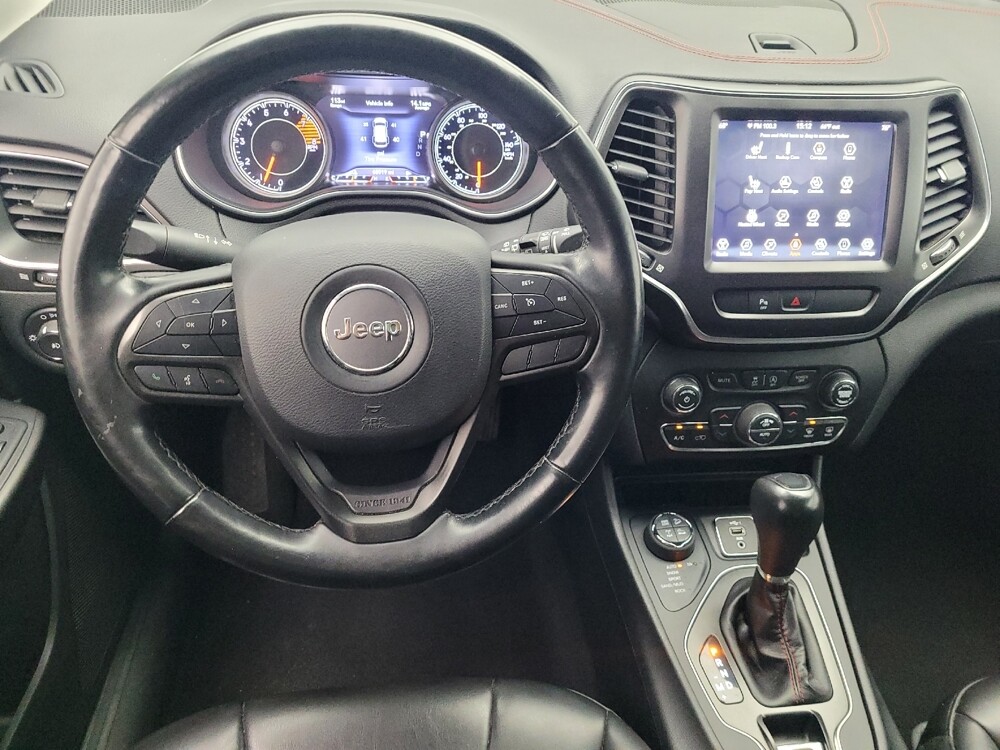 2019 Jeep Cherokee in Pensacola, FL 32505 - 18091266 22