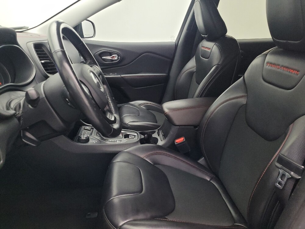 2019 Jeep Cherokee in Pensacola, FL 32505 - 18091266 17