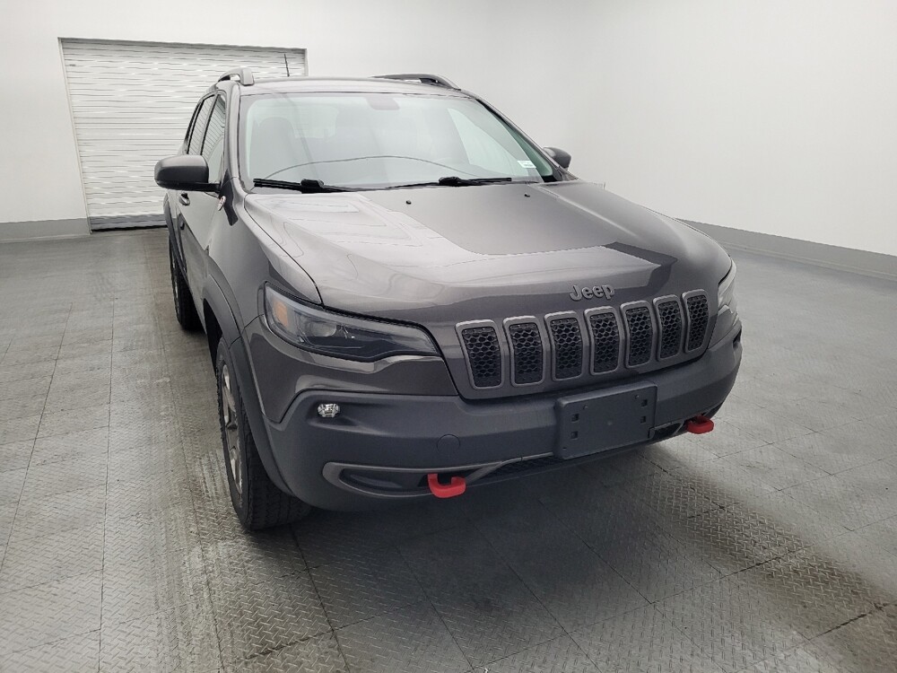2019 Jeep Cherokee in Pensacola, FL 32505 - 18091266 14