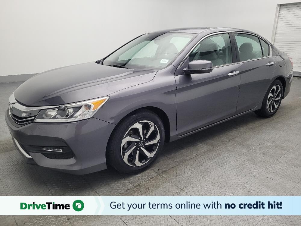 2017 Honda Accord in West Palm Beach, FL 33409 - 18091267