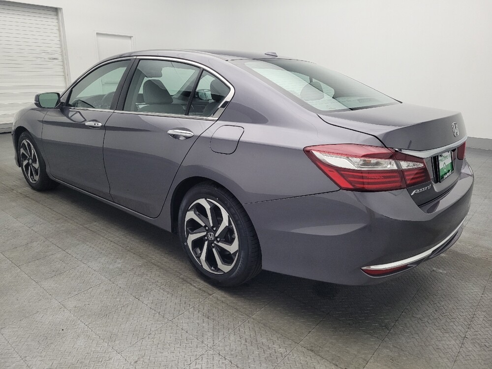 2017 Honda Accord in West Palm Beach, FL 33409 - 18091267 5