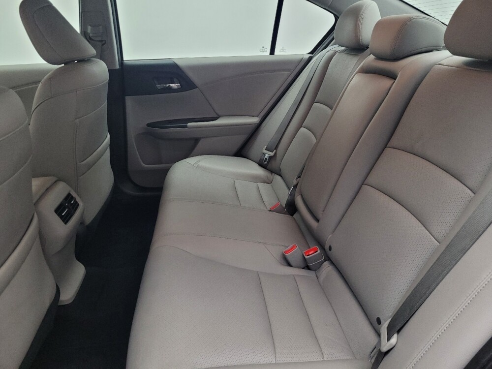 2017 Honda Accord in West Palm Beach, FL 33409 - 18091267 18