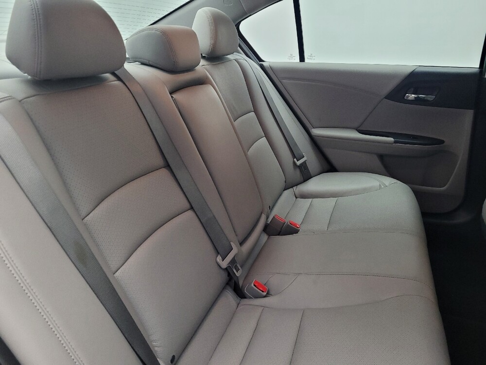 2017 Honda Accord in West Palm Beach, FL 33409 - 18091267 19