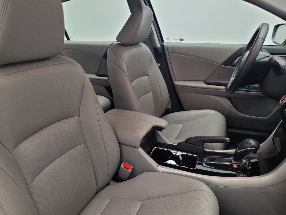 2017 Honda Accord in West Palm Beach, FL 33409 - 18091267 21