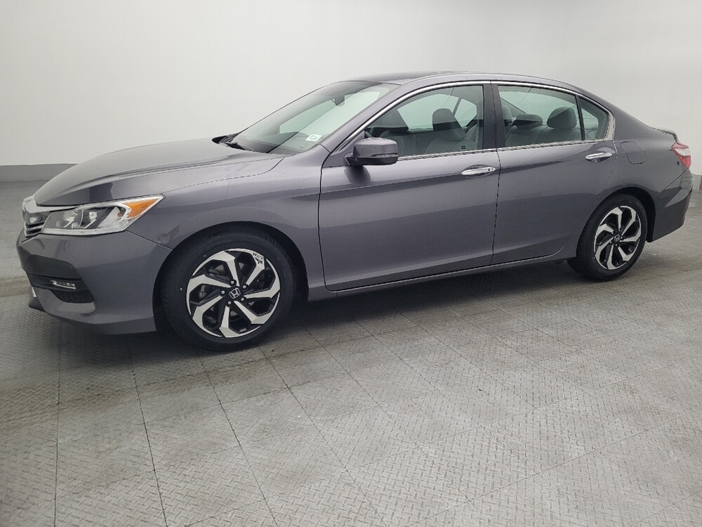 2017 Honda Accord in West Palm Beach, FL 33409 - 18091267 2