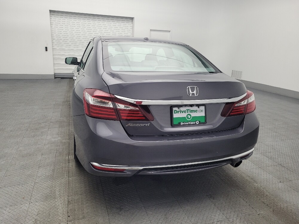 2017 Honda Accord in West Palm Beach, FL 33409 - 18091267 6