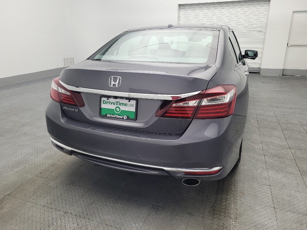 2017 Honda Accord in West Palm Beach, FL 33409 - 18091267 7