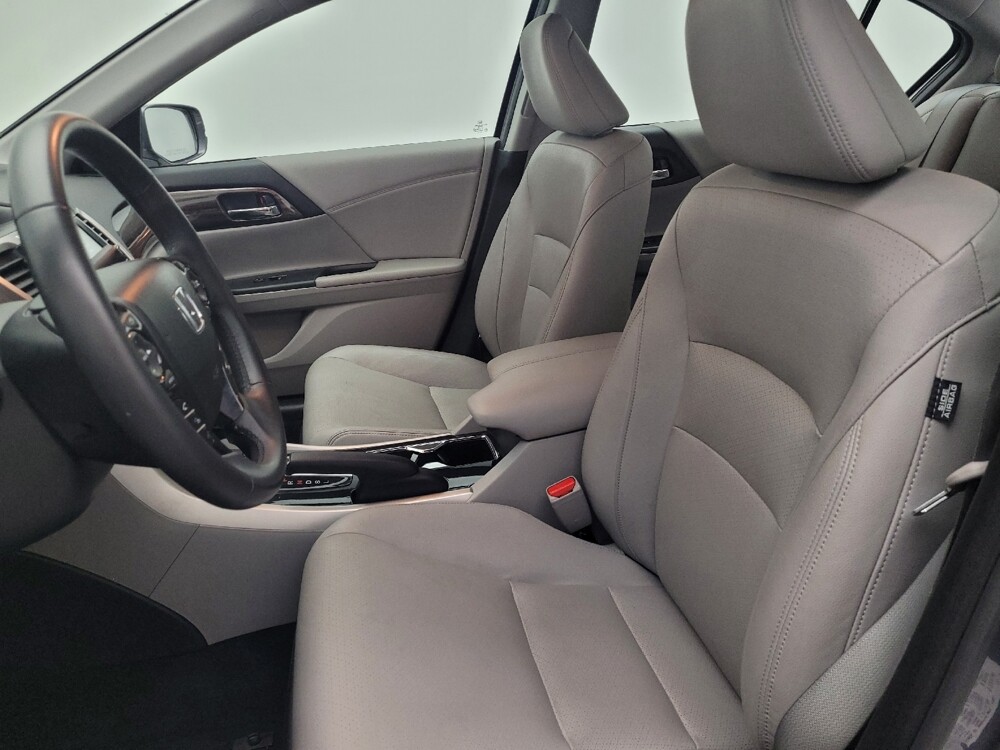 2017 Honda Accord in West Palm Beach, FL 33409 - 18091267 17