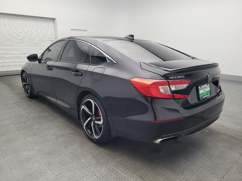 2019 Honda Accord in Ocala, FL 34471 - 18091268 5