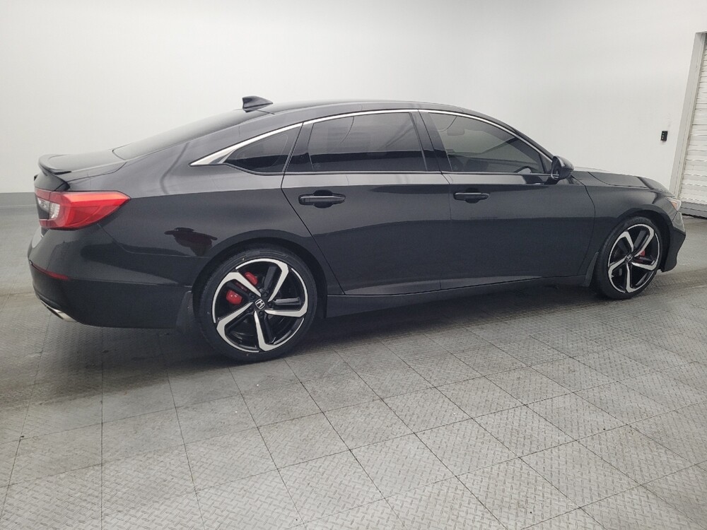 2019 Honda Accord in Ocala, FL 34471 - 18091268 10