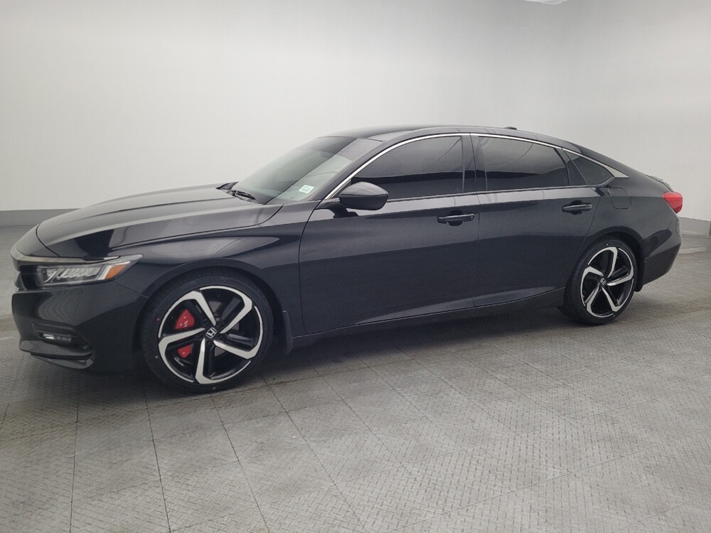 2019 Honda Accord in Ocala, FL 34471 - 18091268 2