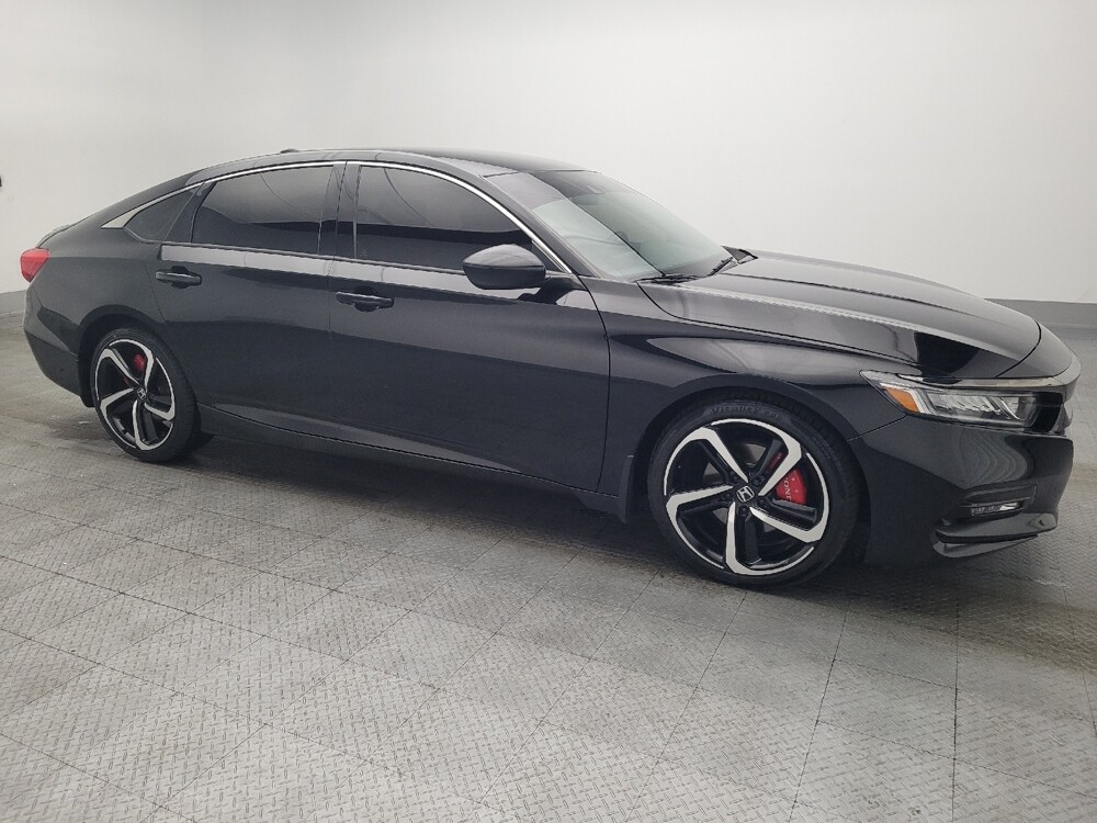2019 Honda Accord in Ocala, FL 34471 - 18091268 11