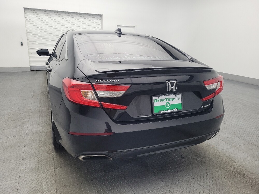 2019 Honda Accord in Ocala, FL 34471 - 18091268 6