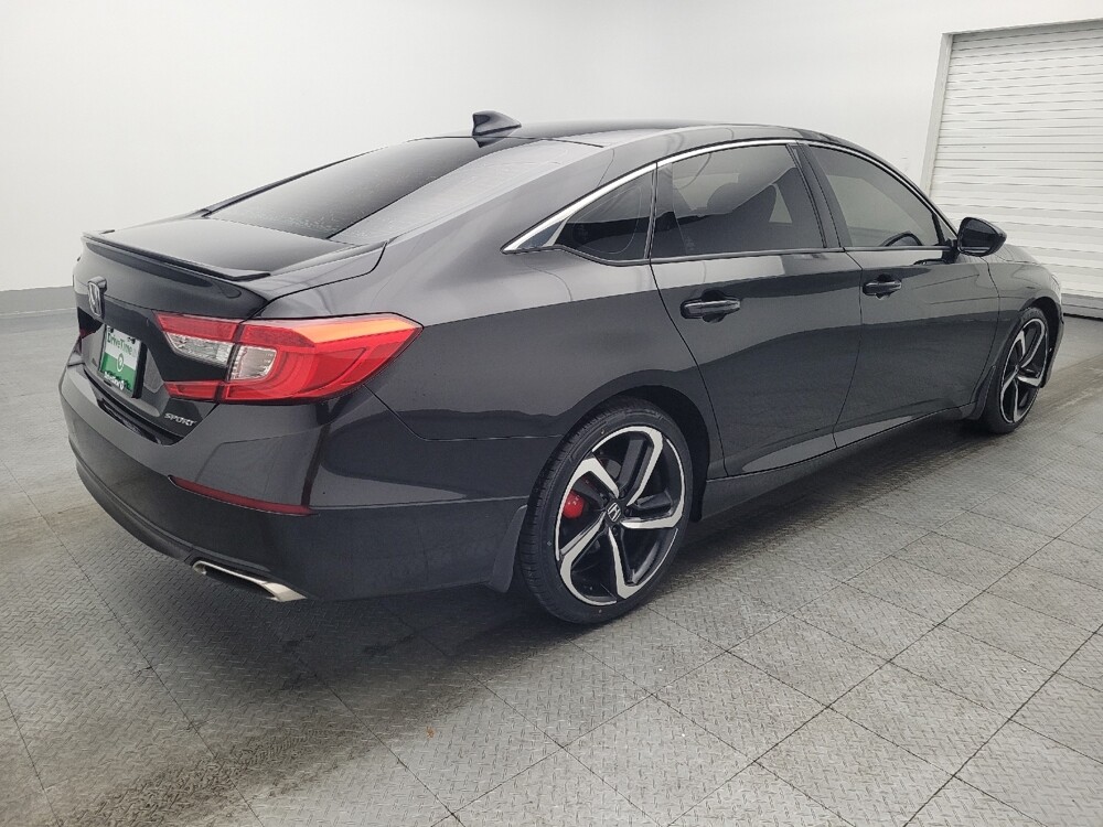 2019 Honda Accord in Ocala, FL 34471 - 18091268 9