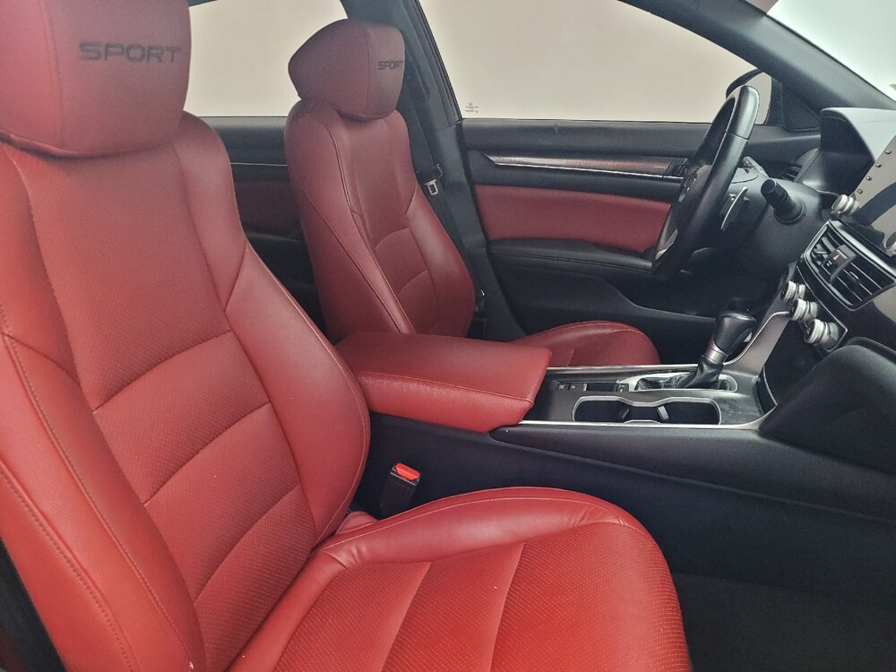 2019 Honda Accord in Ocala, FL 34471 - 18091268 21