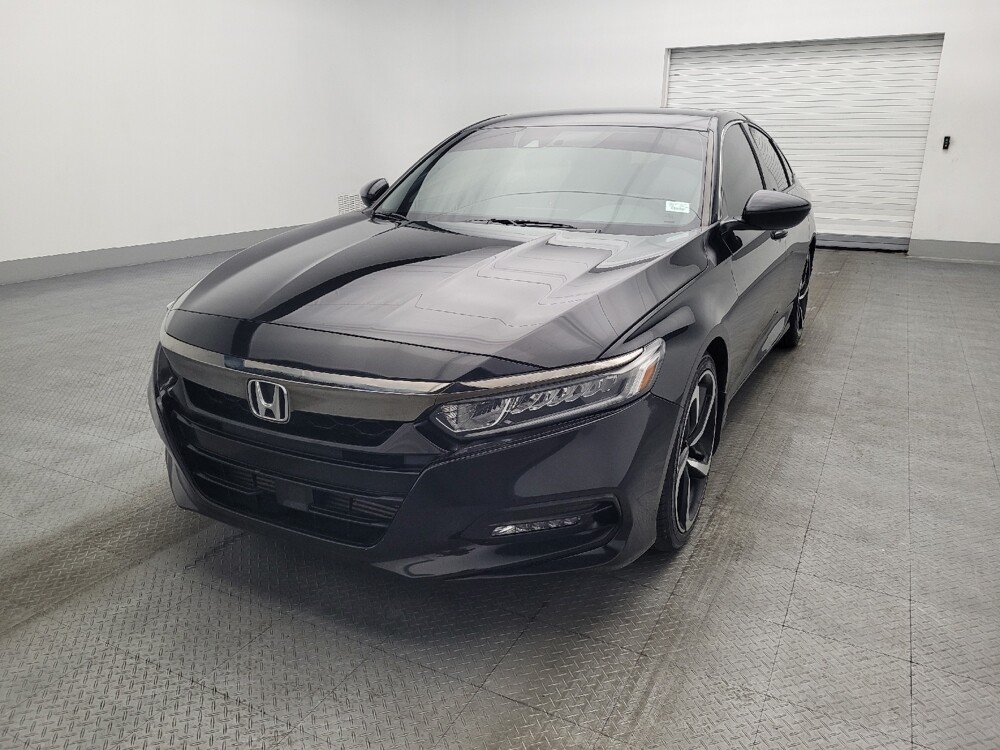 2019 Honda Accord in Ocala, FL 34471 - 18091268 15