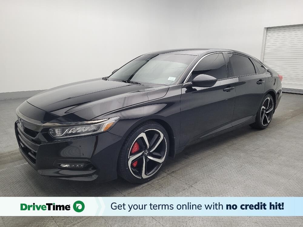 2019 Honda Accord in Ocala, FL 34471 - 18091268